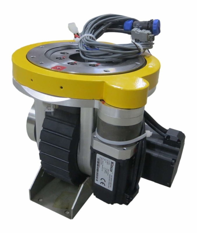 Big Torque AGV Drive Wheel Forklift For Automation Industry